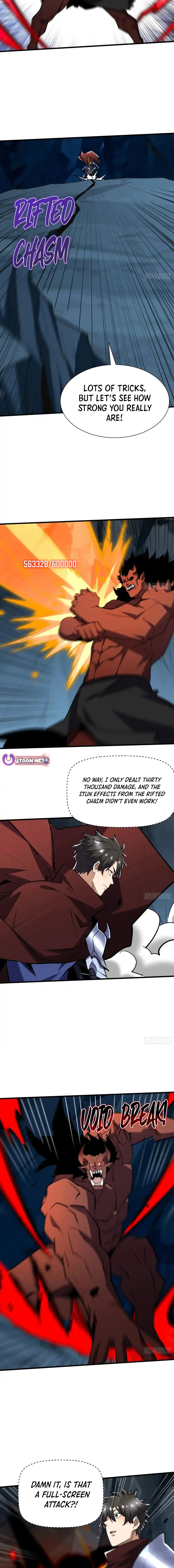Upgrade From Wild Monsters Chapter 97 2